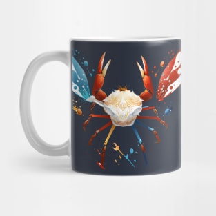 Intuitive Cancer Crab Mug